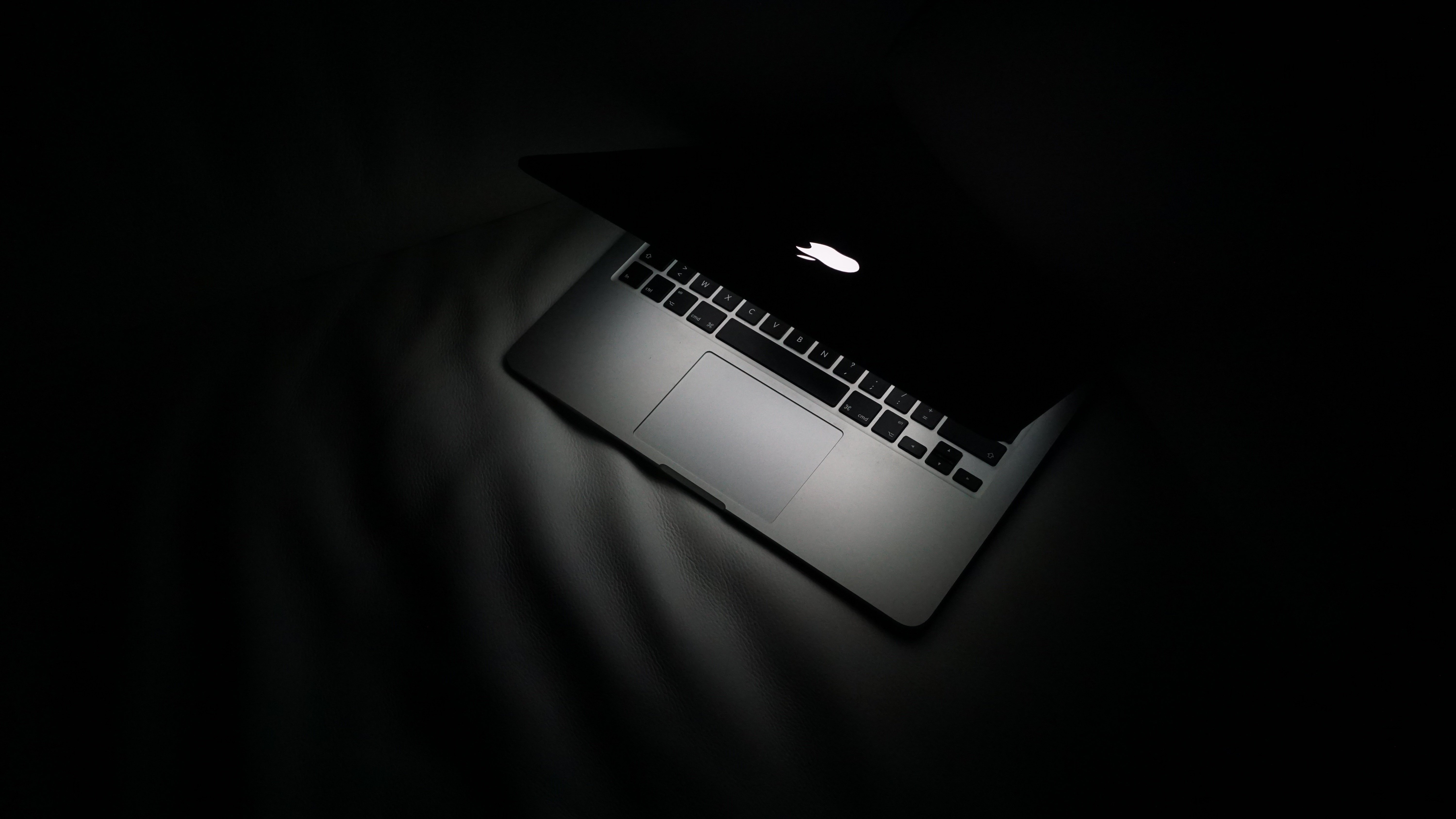 Laptop mock